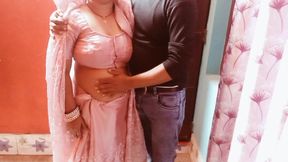 Very Beautiful Indian Bhabhi Having Sucked.