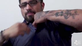 ”Hot French Canadian Amateur Leila Gets Banged Hard In First Time Porn”