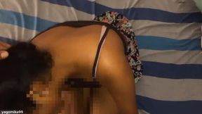 Desperate Sri Lankan Villagers Gangbang in Orgy Rave