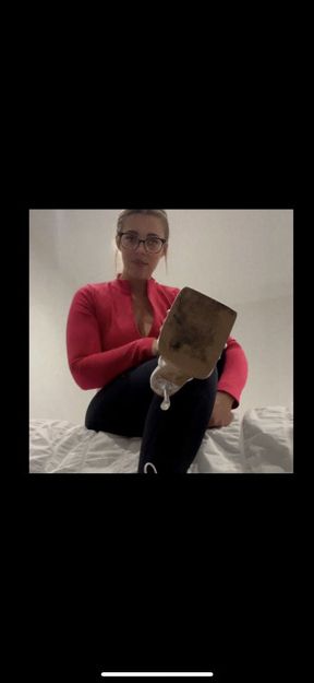 I make you & your wife my new slave