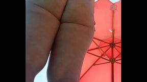 Bikine fio dental rabuda gostosa Rabuda bund&atilde_o