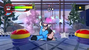 Ninja Ambush Turns into Wild Gay Gangbang – Epic Hentai Action Pt. 7
