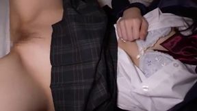 Young Track Star's Private Cosplay Creampie Revealed - High-Quality