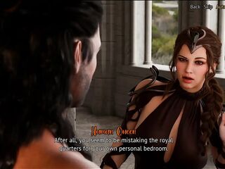 Banging My Realm Sexy Queen