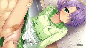 Cafe Stella to Shinigami no Chou / Mei Hiuchidani Scene 6 (Ending)