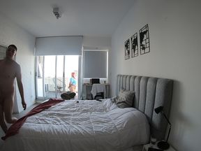 Fat Venezuelan Woman Has Sex Without a Condom with a Tourist