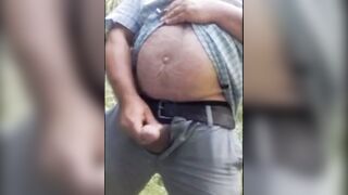 Homemade video of two guys sharing a fat dick in a hot homemade video