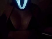 Brasileira Pah susu deixando seu Halloween mais gostoso!