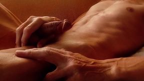 Your Favorite Cock Putting on a Great Show of Genuine Horniness and a Beautiful Cumshot