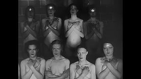 Messe Noire 1928 Restored Silent Erotic Film