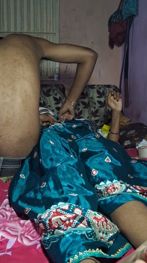 Desi bhabhi ka romance wela sexy video mms