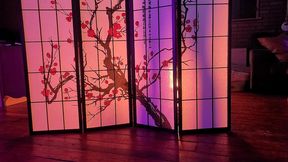 harley lockhart and sedeussa silhouette warm up!