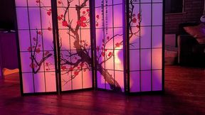 harley lockhart and sedeussa silhouette warm up!