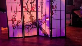 harley lockhart and sedeussa silhouette warm up!