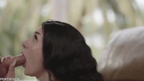 Skylar Vox - Big Butt Creampie in HD