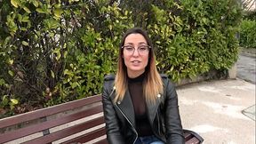 Une le&ccedil_on de sport hard pour Pam, 25ans, coach sportive !