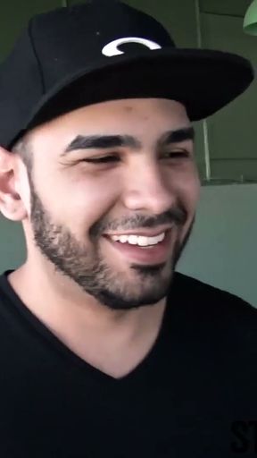 Colombian straight stud cums on face of spitroasted bitch   Clip 1
