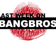 Last Week On BANGBROS.COM - Nov 24 to Nov 30