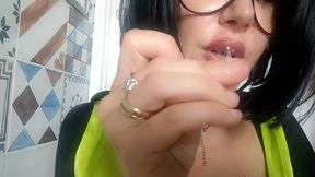 giantess chantal stepmom vore you!