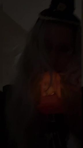 Lace Tears and the Goddess Mirror