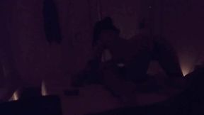 Massage with goddess, happy ending supervised