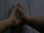 Masaje erotico en pies fetiche