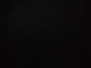 Playing w/My Clit Naked in Bed At Night; Dropped Phone like a Goofball xD