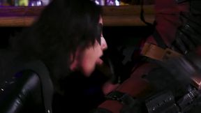 Deadpool Xxx Parody