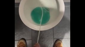 Who tryin to get pissed on?