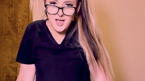 Med student gives step-bro a prostate exam for practice, gets way too carried away and jizzed in by the end