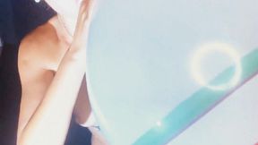 Balloon to Explosive Pop