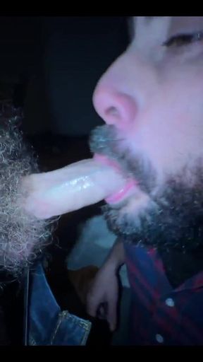 I Love the Smell of His Dick