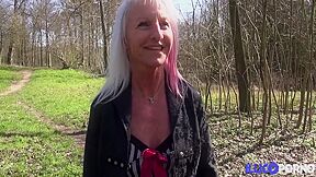 Maude, Lascivious Doxy, Likes To Take A Knob In The Booty