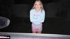 Becky Summers Lets Stranger Take Control Of Her Wet Cunt
