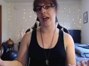 Toy Review Blush Lipstick Nocturnal Vibe Betty's Toy Box