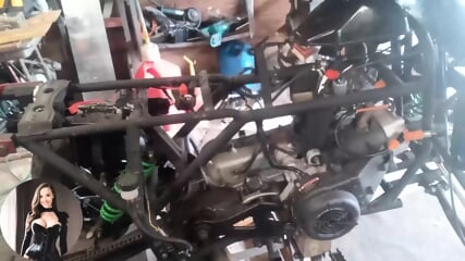 atv work