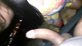 Oral Pleasure with Moreno at Flamengo’s Landfill in Raw Gay Sex Scene