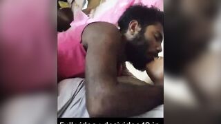 Indian Desi Girl's Hot Dance-Off with Sexy Bollywood Music
