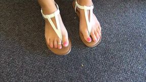 Ticklish Southern Charm