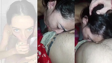 Sequência de oral no Carmona Oficial
