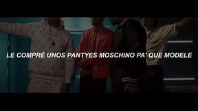 Le compr&eacute_ unos pantis