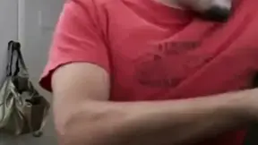 Hot wife interrupts hubby at work