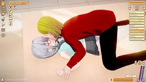 HoneyCome - I came to my stepsis room to play with her