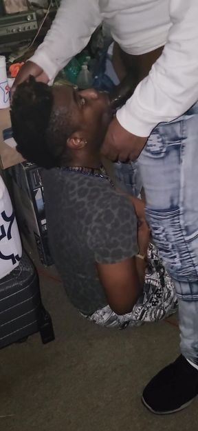 Spectacular moment from "FACE FUCKED , NUTT, &amp; SPAT ON SLUT Hot !  - Onlyfans Supahead21"