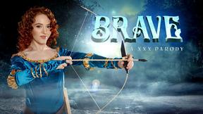 ”Brave: Merida A XXX Parody”