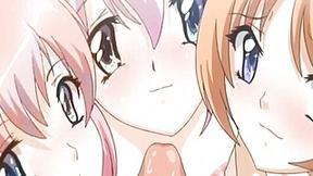 ”Huge cock tied-up forest fuck - Hentai Uncensored”