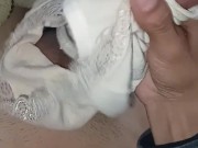 Las panties de mi suegra