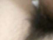 おしっこの後我慢できずにオナニーして射精