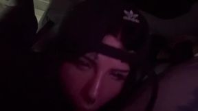 Sucking On His Head Until He Cums In My Mouth