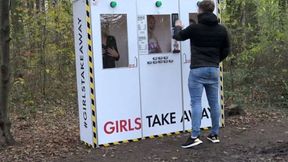 ”Luci Angel fucked in the woods”